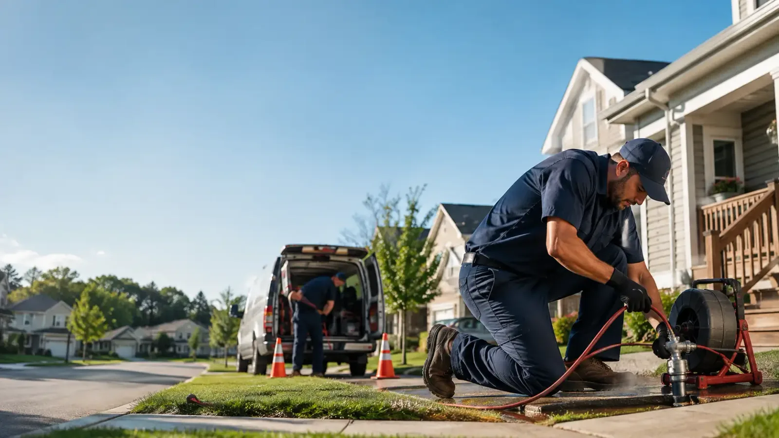 Emergency Plumbing in Fostoria, IA